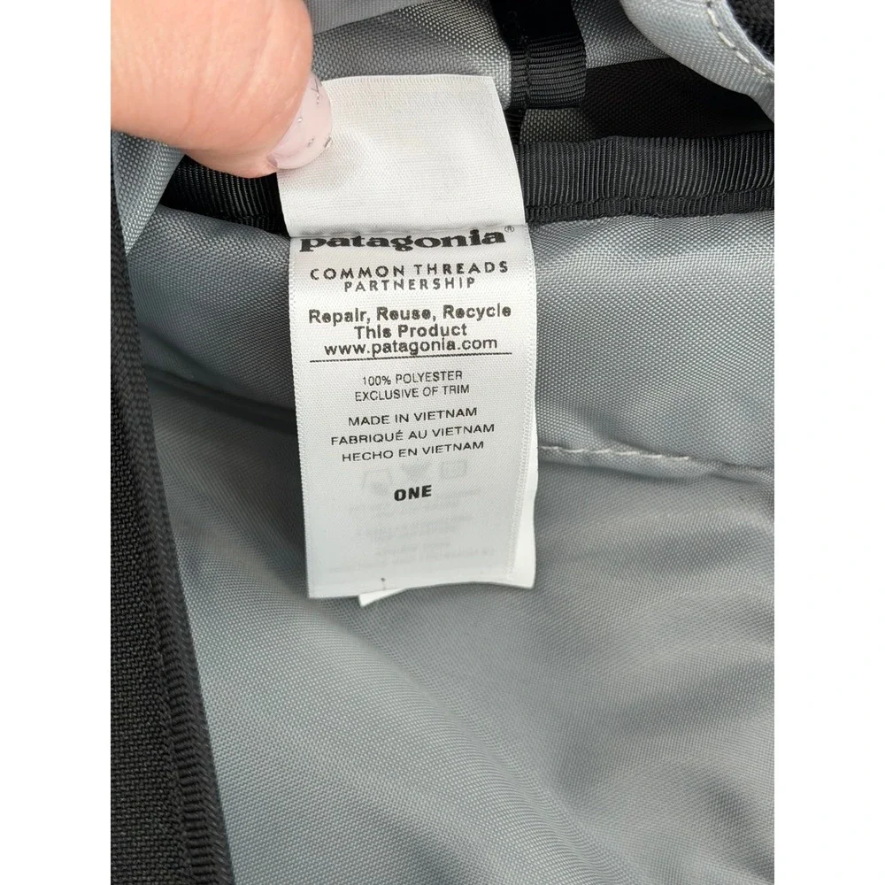 Patagonia critical mass